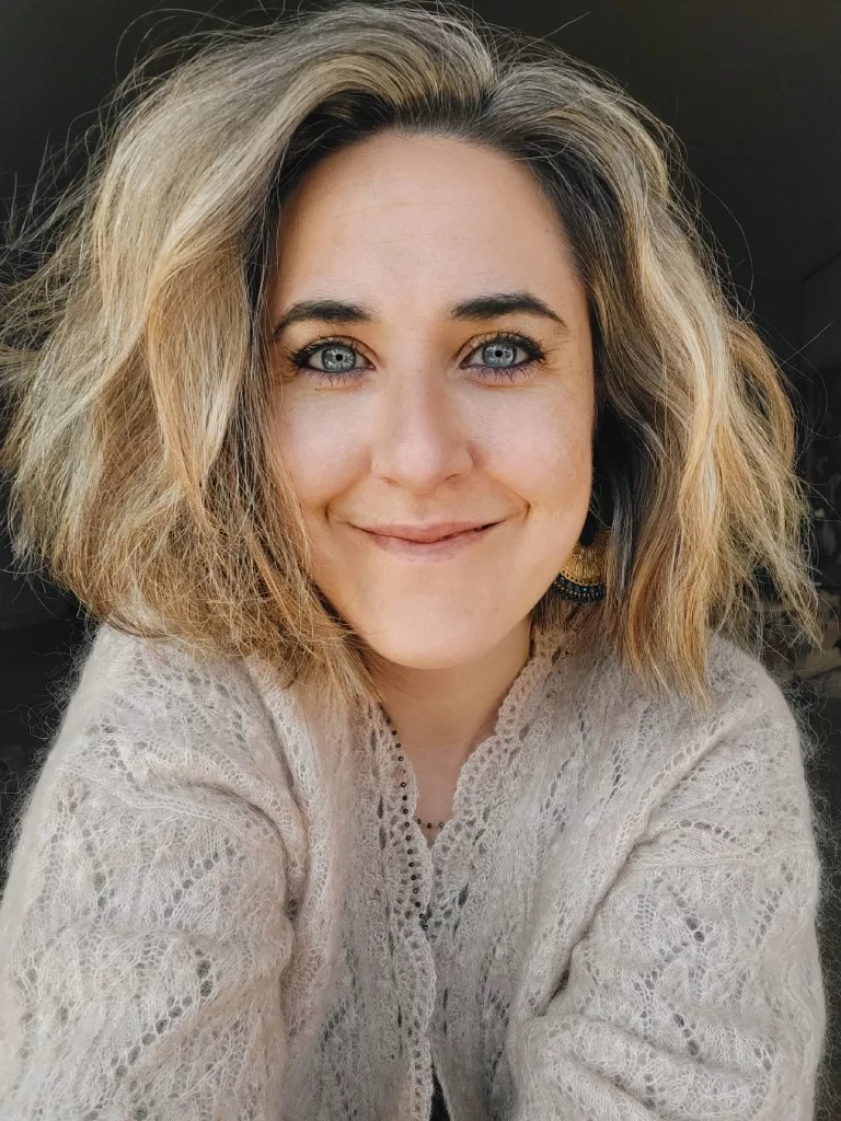 Portrait de Séverine Murner, psychologue et sexologue à Genève
