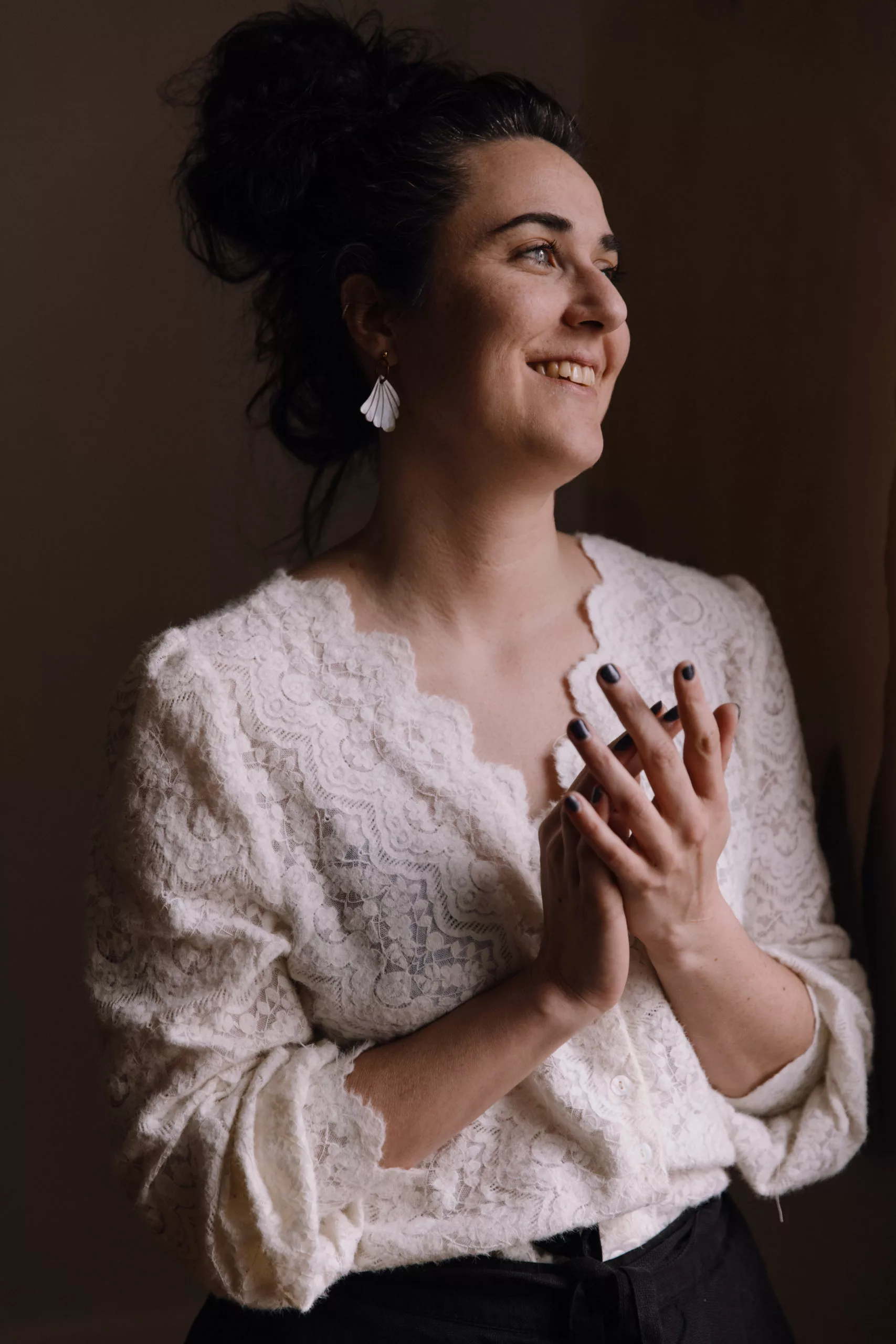 Séverine Murner, psychosexologue à Genève
